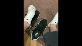Russian Voiceover Of A Foot Humiliation