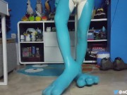 Preview 1 of Beatrice Feet and Paws