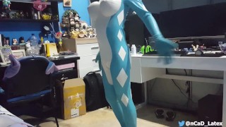 Beatrice the Suicune Body