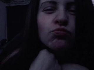 Happy valentines day! (Soft titplay and_slow mo!)