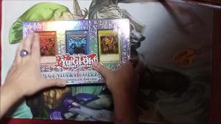 Yugioh Legendary puxa para um Box lendário! Presente de Dia dos Namorados