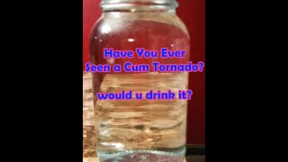 "Cum Tornado" Experiment After School