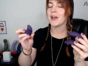 Preview 2 of We-Vibe Chorus Couple's Vibrator Review