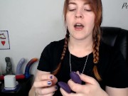 Preview 4 of We-Vibe Chorus Couple's Vibrator Review