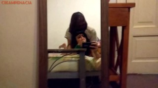 Amateur Sex With A Stunning Argentinean Girl In Her Ass