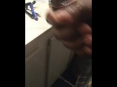 Lubing up my BBC for you