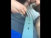 Preview 5 of Blowjob in broad daylight. (Extended version with backstory)
