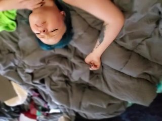 Punk_Girl Gets Fucked Hard_by Big Dick