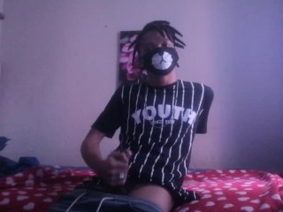 My first Pornhub video!!! Sensual Solo Male Masturbation [Music by_H.E.R]