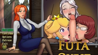 Playing The Sext Class In Futa Quest V0 55