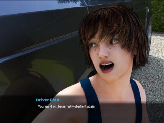 Fashion Business EP2 Part 15 Driver Fucks LandLady By LoveSkySan69