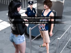 Fashion Business EP2 Part 17 Model Training By LoveSkySan69