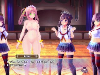 Valkyrie Drive -Bhikkuni- - Part 10 [Uncensored, 4k, and 60fps]