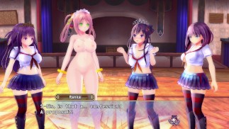 Valkyrie Drive -Bhikkuni- - Teil 10 [Unzensiert, 4k und 60fps]