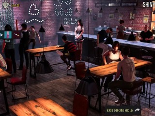 Fashion Business EP2 Part 21 Professional Model Strip By_LoveSkySan69