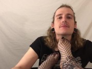 Preview 3 of He Worships and Fucks My Feet