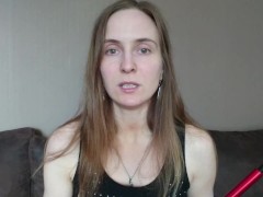 ФЕМДОМ ПО-РУССКИ 2: ПОРНОЗВЕЗДА ОТВЕЧАЕТ НА ВОПРОСЫ ПРО СТРАПОН И ФИСТИНГ - Screenshot 1 of 16 - Ass Fuck