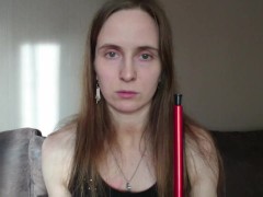 ФЕМДОМ ПО-РУССКИ 2: ПОРНОЗВЕЗДА ОТВЕЧАЕТ НА ВОПРОСЫ ПРО СТРАПОН И ФИСТИНГ - Screenshot 10 of 16 - русский фемдом