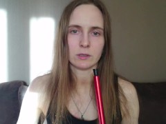 ФЕМДОМ ПО-РУССКИ 2: ПОРНОЗВЕЗДА ОТВЕЧАЕТ НА ВОПРОСЫ ПРО СТРАПОН И ФИСТИНГ