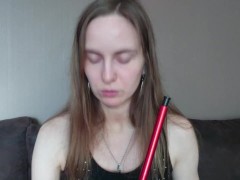 ФЕМДОМ ПО-РУССКИ 2: ПОРНОЗВЕЗДА ОТВЕЧАЕТ НА ВОПРОСЫ ПРО СТРАПОН И ФИСТИНГ - Screenshot 3 of 16 - русский страпон