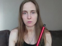 ФЕМДОМ ПО-РУССКИ 2: ПОРНОЗВЕЗДА ОТВЕЧАЕТ НА ВОПРОСЫ ПРО СТРАПОН И ФИСТИНГ - Screenshot 4 of 16 - русский фистинг