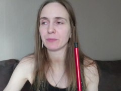 ФЕМДОМ ПО-РУССКИ 2: ПОРНОЗВЕЗДА ОТВЕЧАЕТ НА ВОПРОСЫ ПРО СТРАПОН И ФИСТИНГ - Screenshot 6 of 16 - Ass Fuck