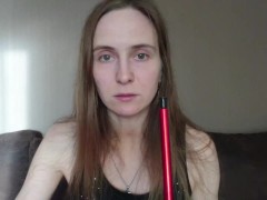 ФЕМДОМ ПО-РУССКИ 2: ПОРНОЗВЕЗДА ОТВЕЧАЕТ НА ВОПРОСЫ ПРО СТРАПОН И ФИСТИНГ - Screenshot 8 of 16 - русский страпон