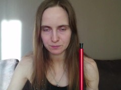 ФЕМДОМ ПО-РУССКИ 2: ПОРНОЗВЕЗДА ОТВЕЧАЕТ НА ВОПРОСЫ ПРО СТРАПОН И ФИСТИНГ - Screenshot 9 of 16 - русский фистинг