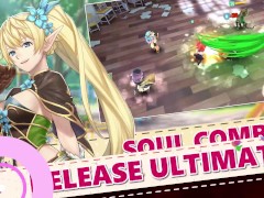 Sacred Sword Sweeties lewd and uncensored (Nutaku) - Sacred Sword Sweeties