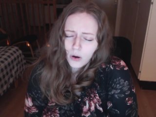 *Very amateur_take* ASMR pussy fingering + beautiful agony