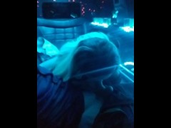 Video Impressed my tinder date with a limo, it works everytime #deepthroat 