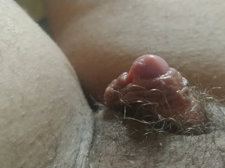 point of view, reality, greluda, huge clitoris