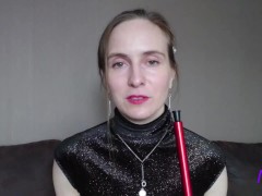 ФЕМДОМ ПО-РУССКИ 3: ПОРНОЗВЕЗДА ОТВЕЧАЕТ НА ВОПРОСЫ ПРО СТРАПОН И ФИСТИНГ - Screenshot 10 of 16 - русский фистинг