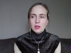 ФЕМДОМ ПО-РУССКИ 3: ПОРНОЗВЕЗДА ОТВЕЧАЕТ НА ВОПРОСЫ ПРО СТРАПОН И ФИСТИНГ - Screenshot 15 of 16 - русский фистинг