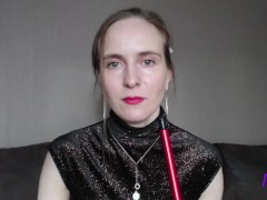 ФЕМДОМ ПО-РУССКИ 3: ПОРНОЗВЕЗДА ОТВЕЧАЕТ НА ВОПРОСЫ ПРО СТРАПОН И ФИСТИНГ - Screenshot 2 of 16 - Kink
