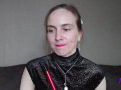 ФЕМДОМ ПО-РУССКИ 3: ПОРНОЗВЕЗДА ОТВЕЧАЕТ НА ВОПРОСЫ ПРО СТРАПОН И ФИСТИНГ - Screenshot 7 of 16 - Kink
