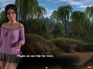 TREASURE OF NADIA - (PT 19) - This better lead_to a threesome