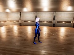 Slime Girl Possession / Encasement Gameplay Unreal Engine