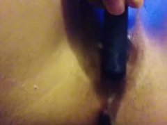 Deprived pussy has multiple orgasms with creamy cum - Screenshot 16 of 16 - Clitoral Orgasm