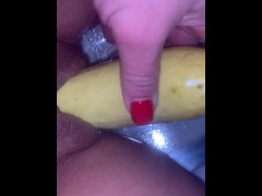 Squash Dildo