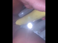 Squash Dildo - Screenshot 16 of 16 - Objectfetish