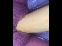 Squash Dildo - Screenshot 5 of 16 - Squash Insertion