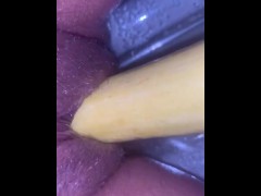 Squash Dildo - Screenshot 6 of 16 - Objectfetish