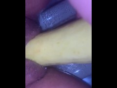 Squash Dildo - Screenshot 9 of 16 - Squash Insertion