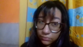 Приведение челки в порядок