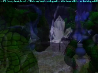 LOK Parody - The Tribe Priestess ( Furry / Yiff )