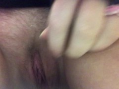 Goth MILF Piss 