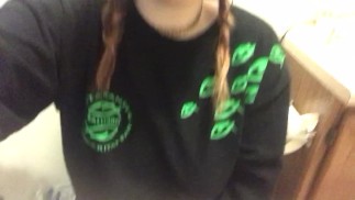 Гот Милфа Писает 