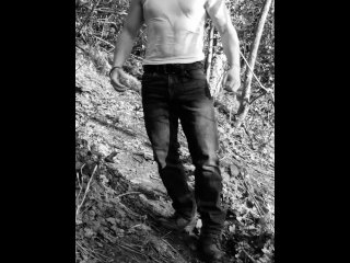 Wet shirt
