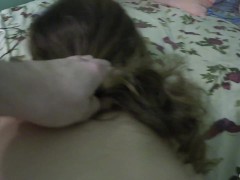 Первый анал русской студентки. Наполнил попу спермой - Screenshot 5 of 16 - Ass Fucking